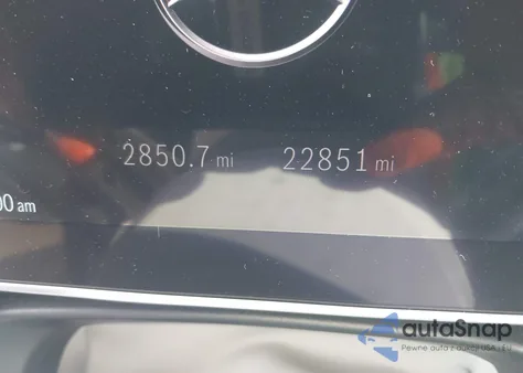 2024 Mercedes-Benz Eqe Eqe 350+ from USA, damaged, VIN W1KEG2BBXRF042672